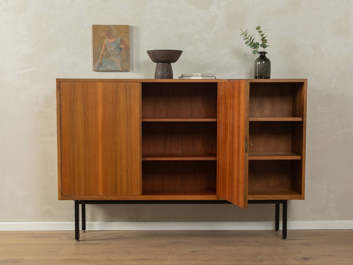Buffet des années 1950