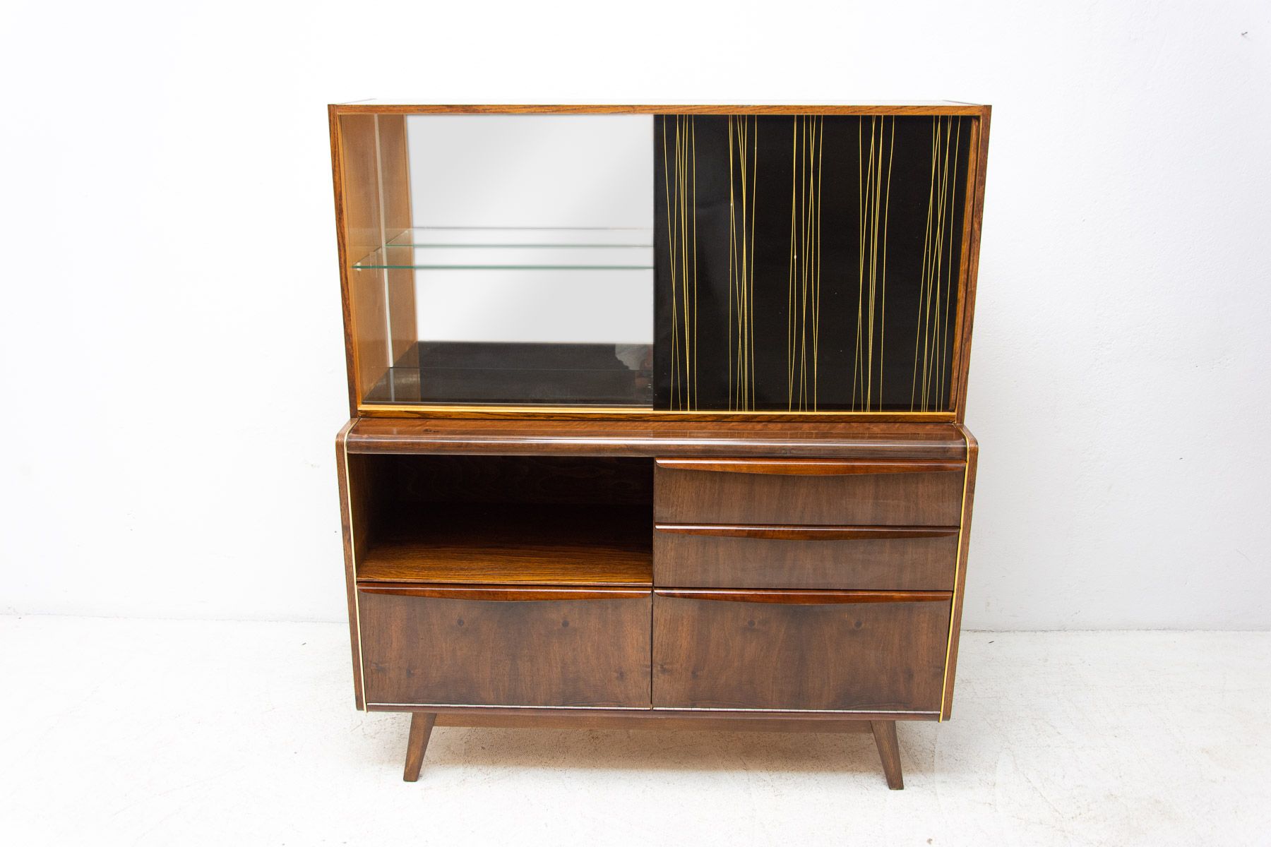 Credenza U-300 by Hubert Nepožitek & Bohumil Landsman for Jitona, 1960´s