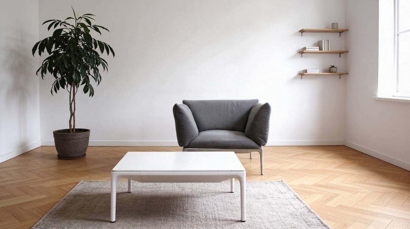 Yale living room set, MDF Italia