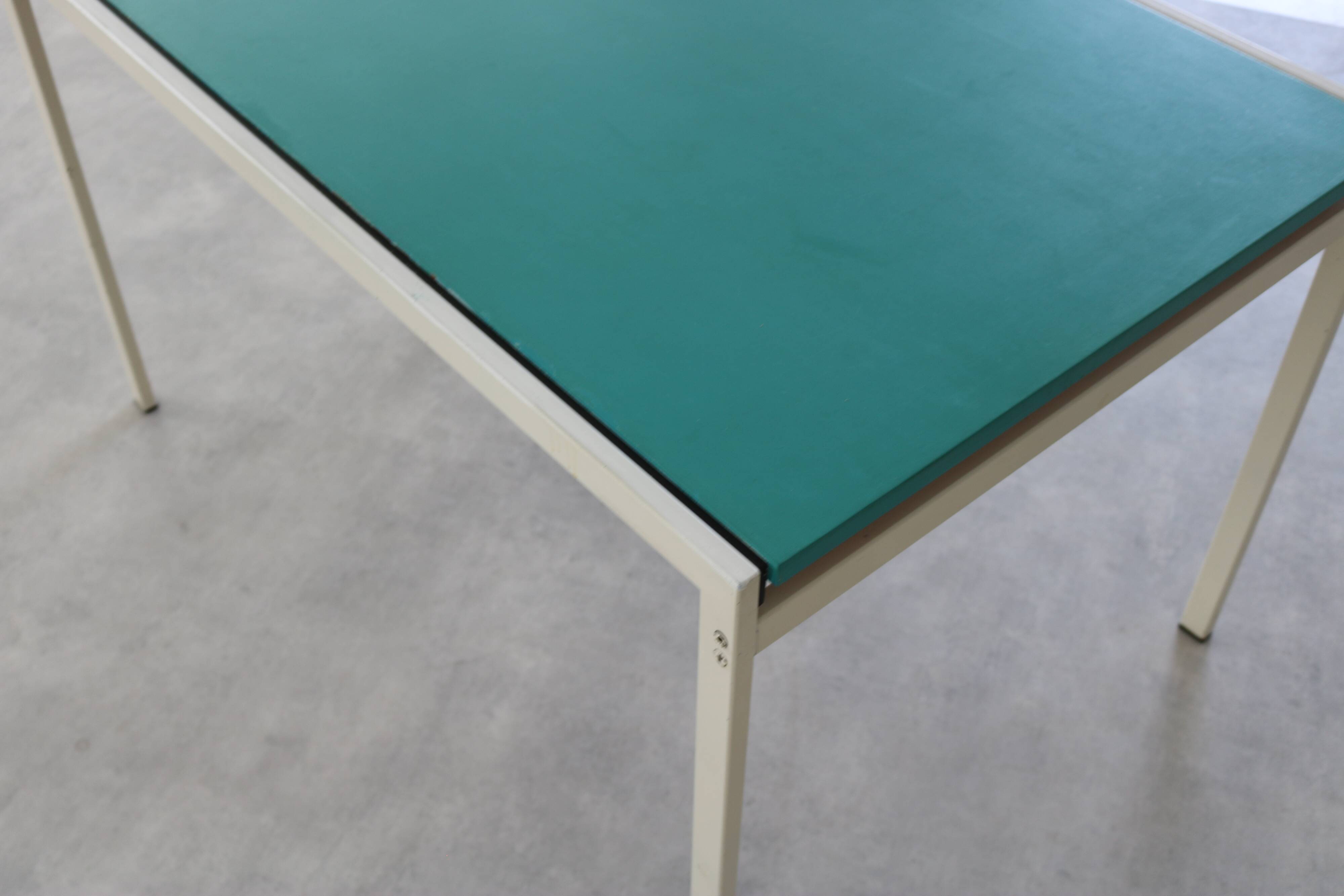 vintage dining table | table | 60s | Pastoe | extendable