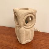 Albert Tormos owl lamp