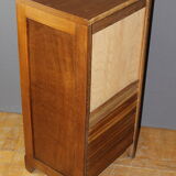 Oak curtain binder circa 1940