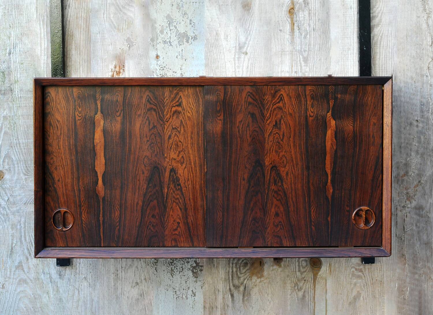 Cadovius rosewood shelf