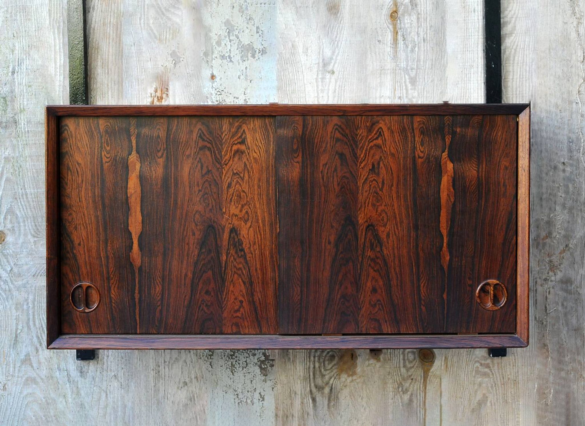 Cadovius shelf rosewood