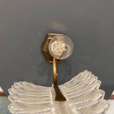 Barovier Murano Glass Sconces Set of 3
