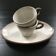 Set 2 tasses et plat à café