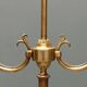 Napoleon III style zoomorphic lamp foot