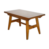 Rene Gabriel's "reconstruction" meal table 1950