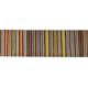 Vintage Turkish hallway rug 73x330 cm