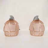 Art Deco wall lights
