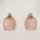 Art Deco wall lights