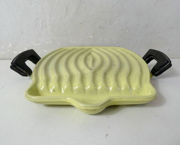 Tostador Le Creuset design Raymond Loewy
