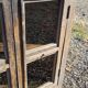 Old teak pantry