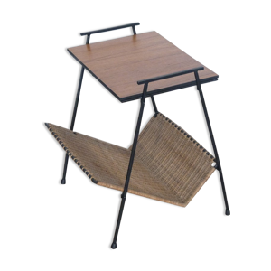 table d'appoint vintage