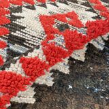 Carpet Berbere Boujaad 105x200cm