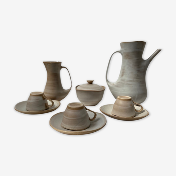 NIDERVILLER coffee set