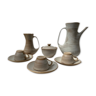 NIDERVILLER coffee set