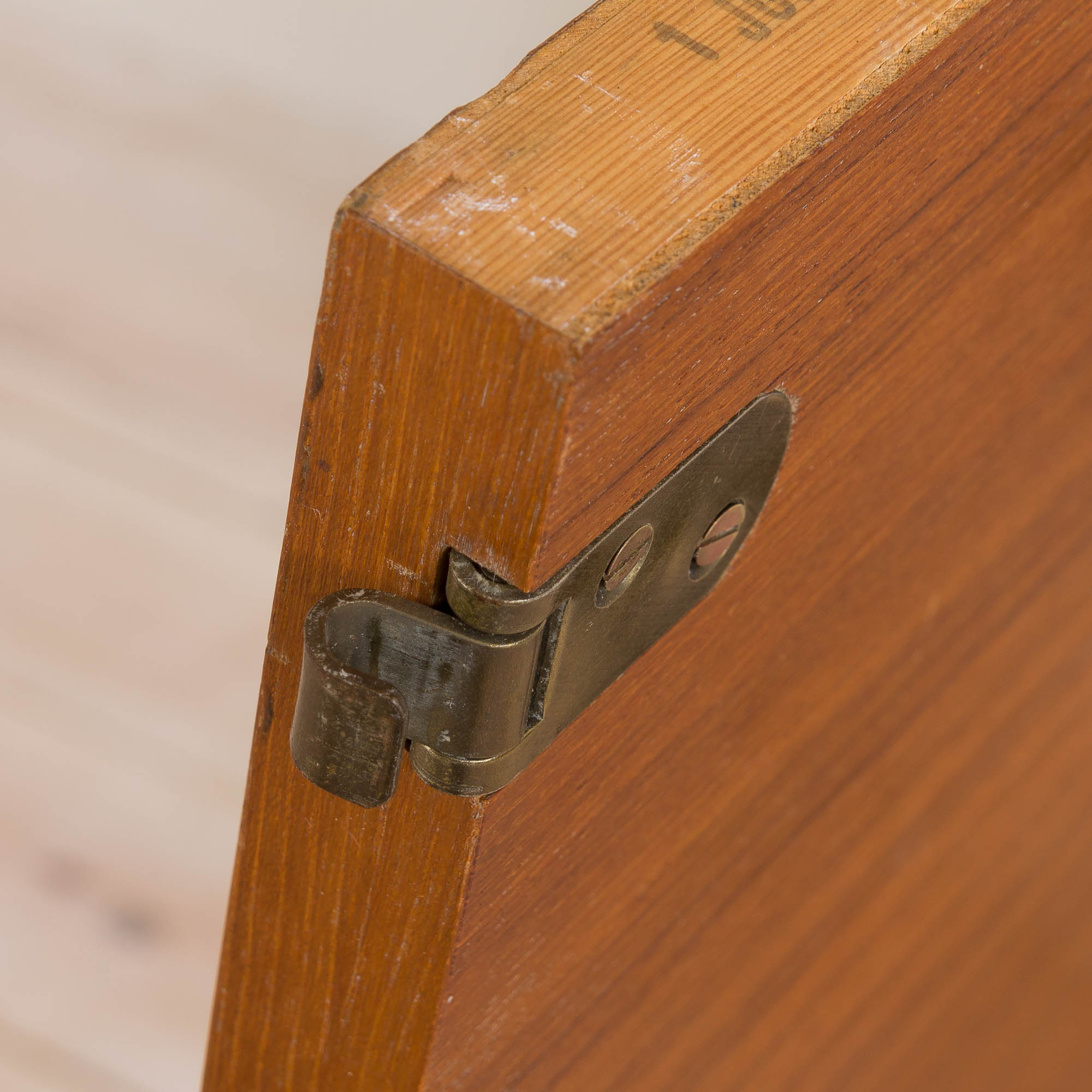 String wall unit from 1964 by Strinning, Sweden