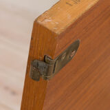 String wall unit from 1964 by Strinning, Sweden