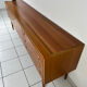 Scandinavian teak sideboard from the 1960s.
