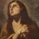 Antique Magdalene painting form 17th century