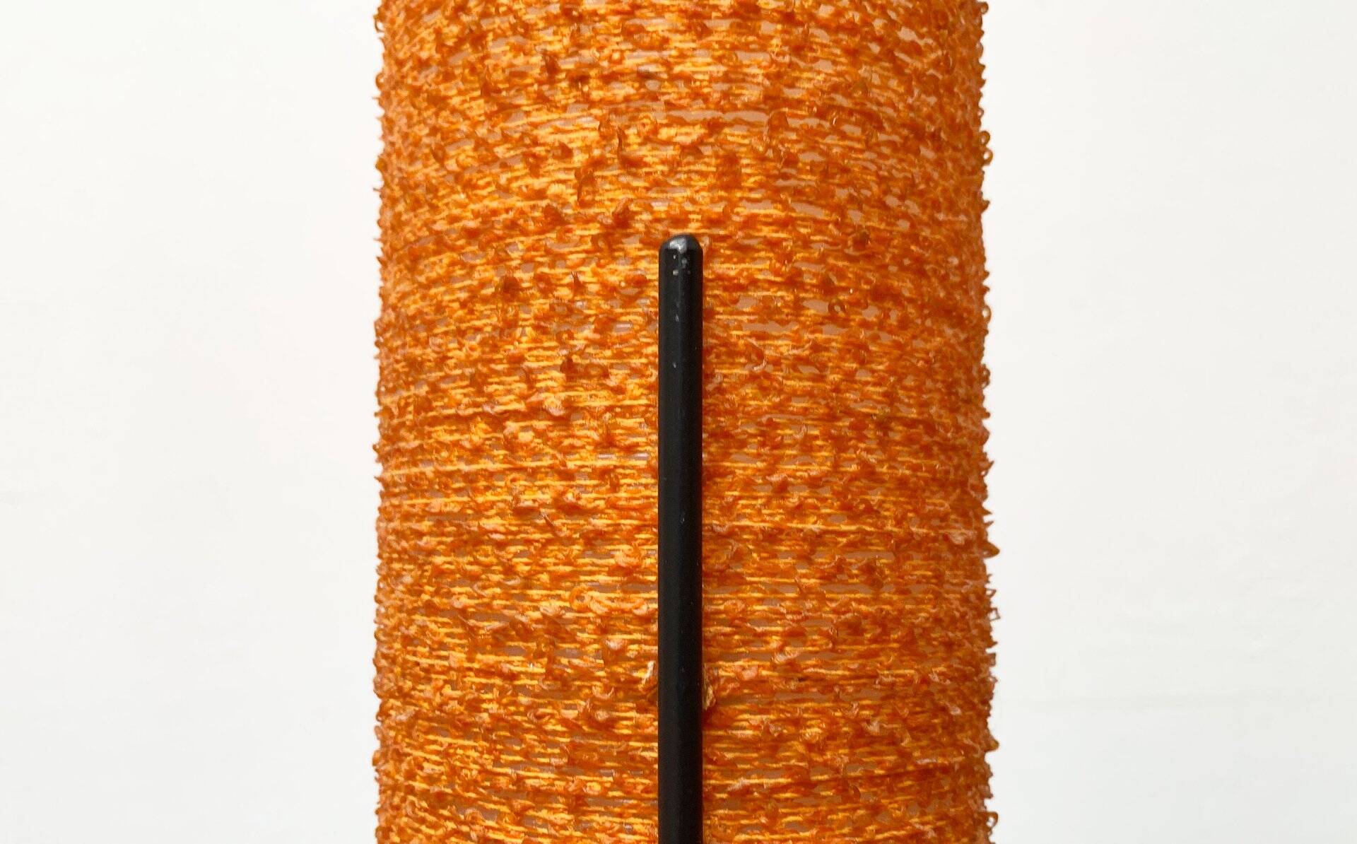 Mid-century string table lamp, 1960s, set of 2