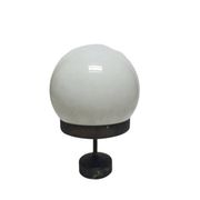 Lampe suspendue Art Déco, Pologne, années 1950