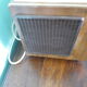 Wood, glass, bakelite, vinyl and brass radio - Bi-amp radio - Philips
