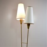 Floor lamp DRGM 1959 Leuchtenbau Lengefeld, Wittig & Schwabe