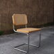 Chaise B32 de Marcel Breuer