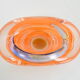 Set of Art Glass by Ivo Rozsypal,Czechoslovakia,1970's.