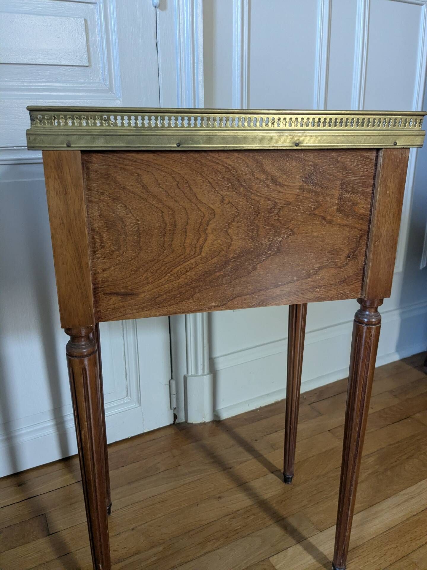 Louis XVI side table