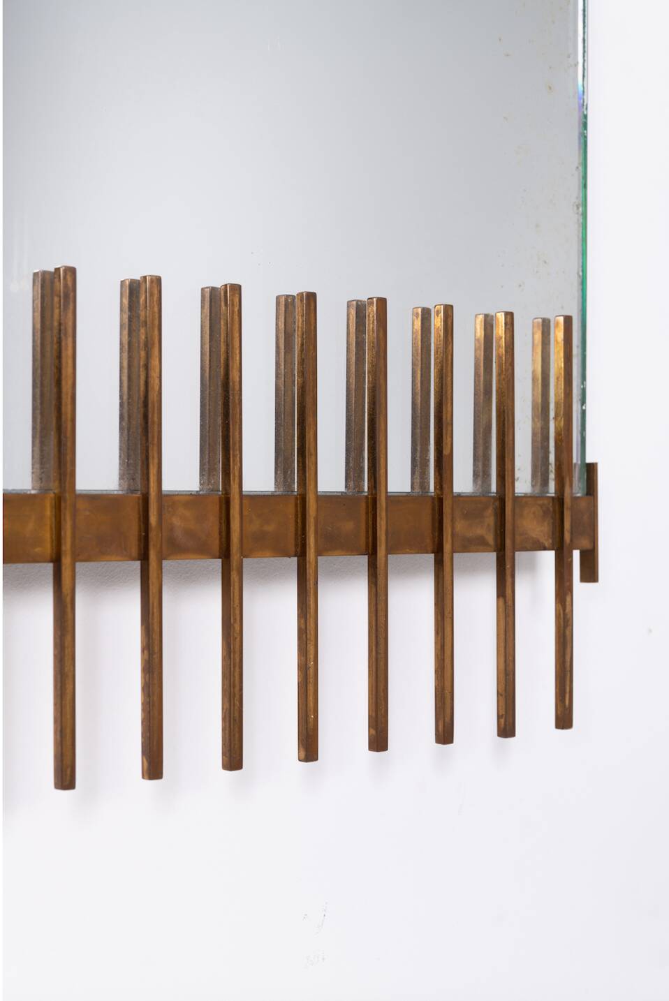 Miroir édition Santambrogio & De Berti, Ettore Sottsass