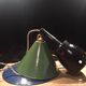 Industrial portable lamp, 3 M fabric cable