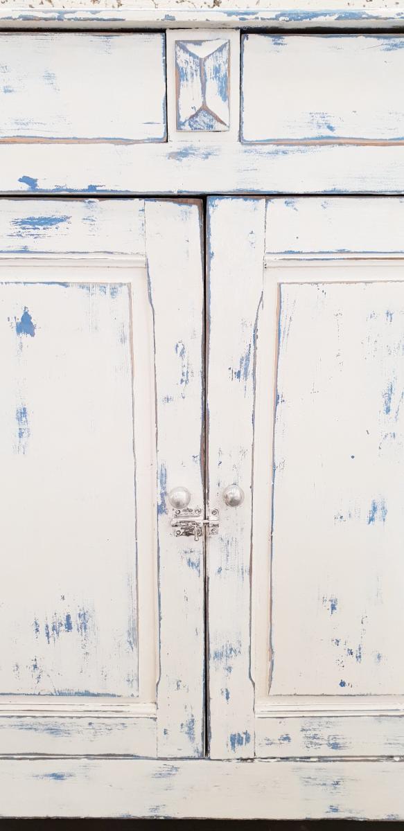 Vintage Parisian sideboard