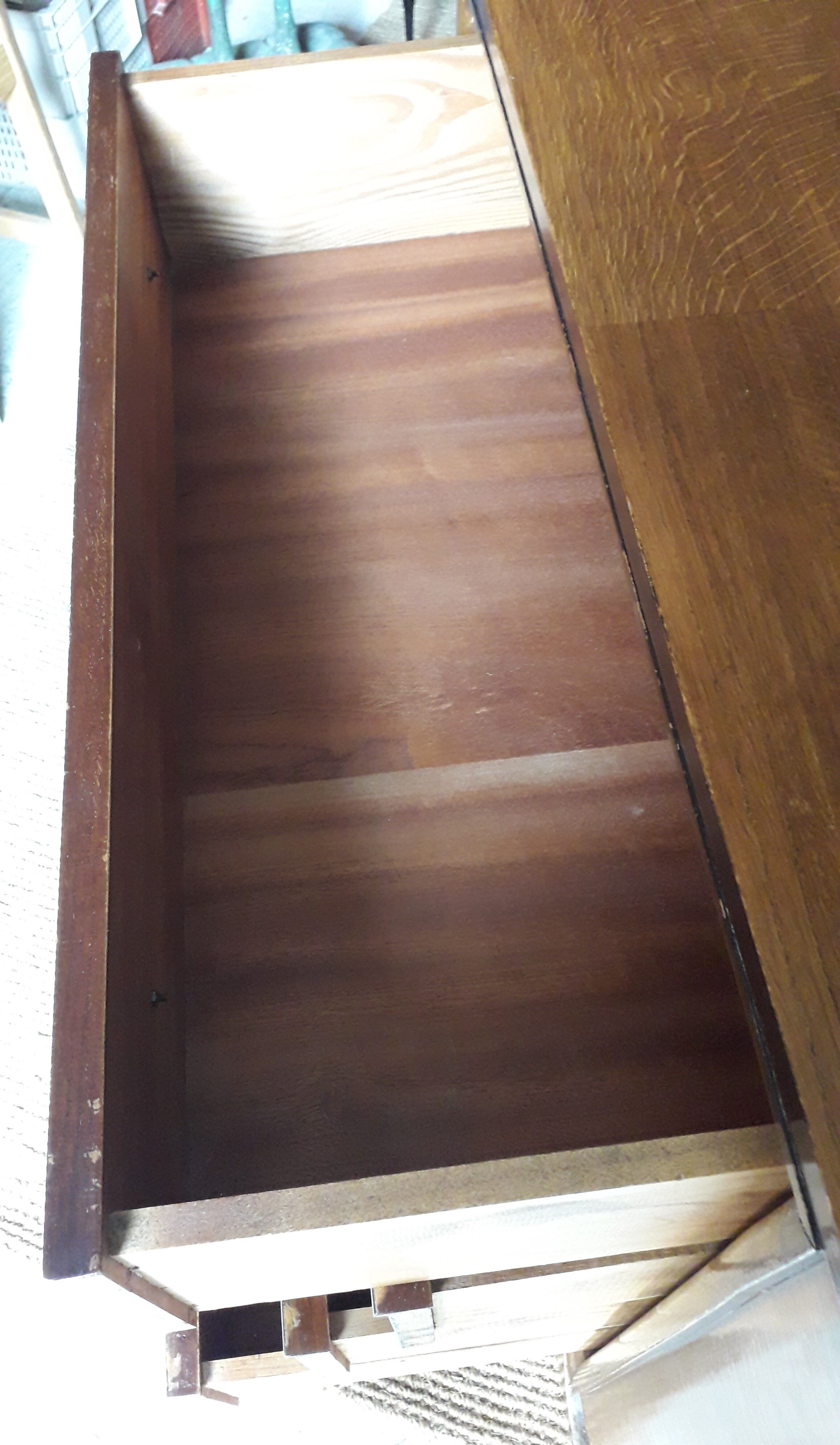Art Deco dresser