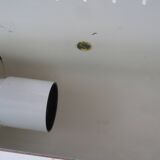 Mid-century Scandinavian articulated wall lamp