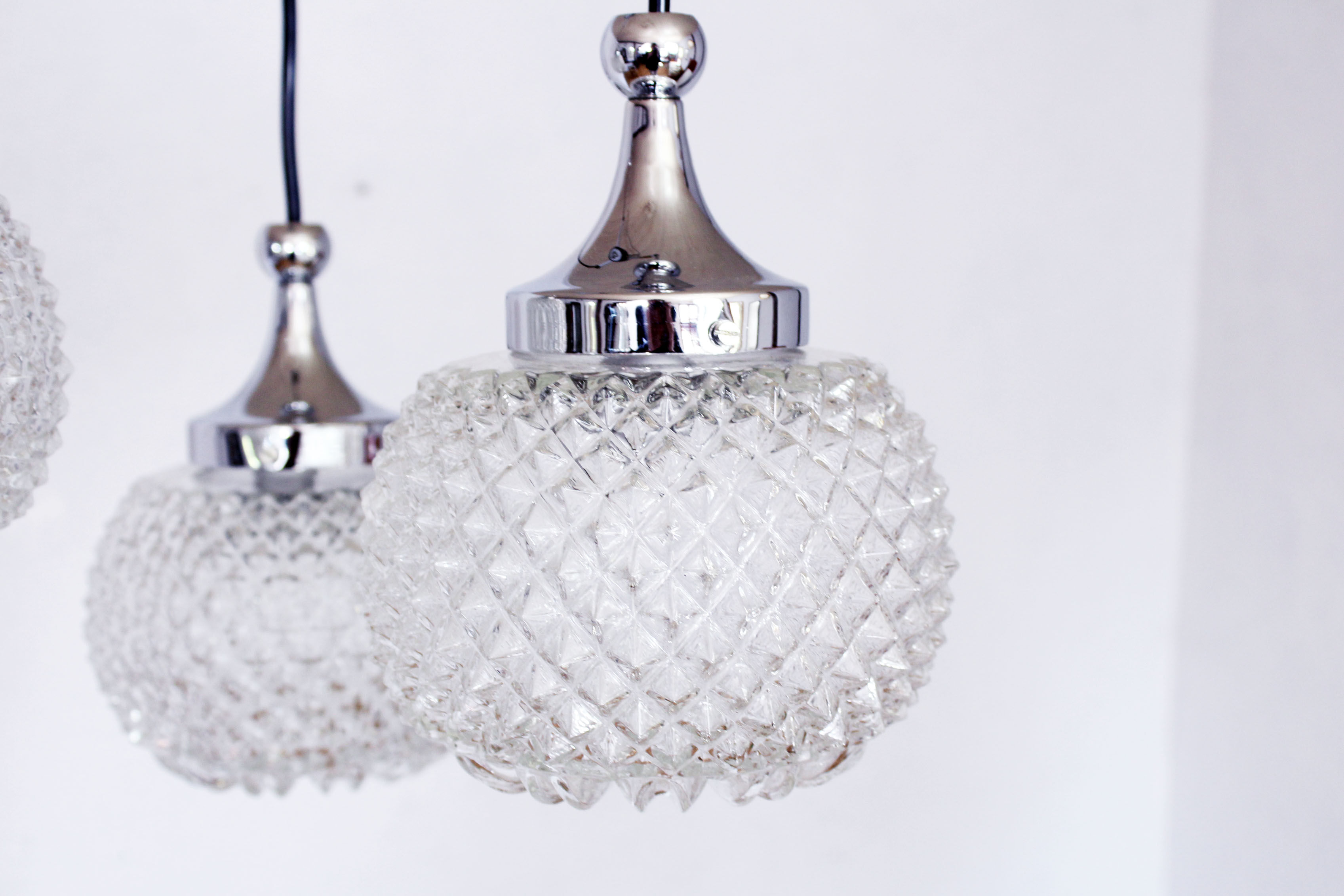 Wila Leuchten waterfall hanging lamp 70