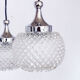 Wila Leuchten waterfall hanging lamp 70