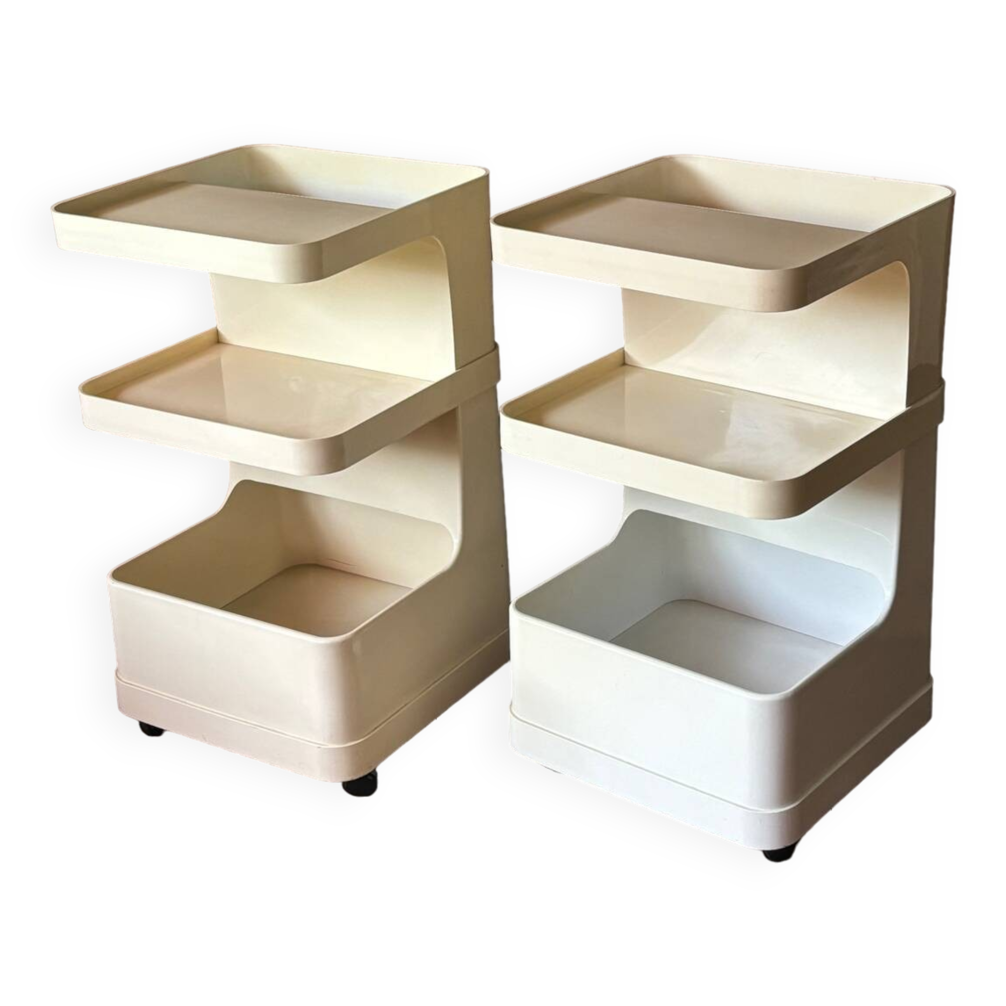 Prisunic Flair Servers