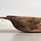 Antique oval bowl (c.1900) #16