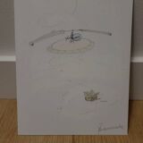 Panamarenko, Eiland et Loxodrome, 2004