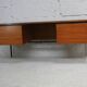 Desk 620 by Pierre guariche, Huchers Minvielle, France, circa 1955