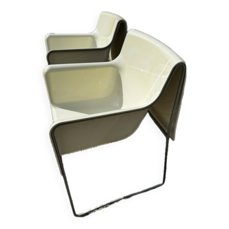 Fauteuil Mabelle de Patrick Jouin