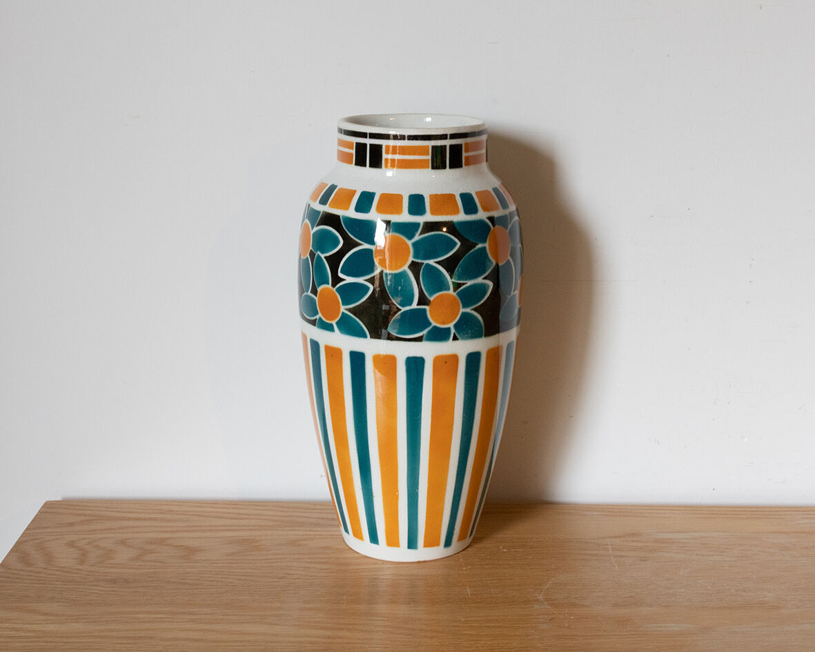 Vase Art Déco