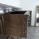 Louis XVI style trompe l'oeil weekly secretary