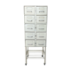 Cerem industrial locker service unit