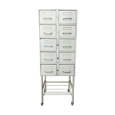 Cerem industrial locker service unit
