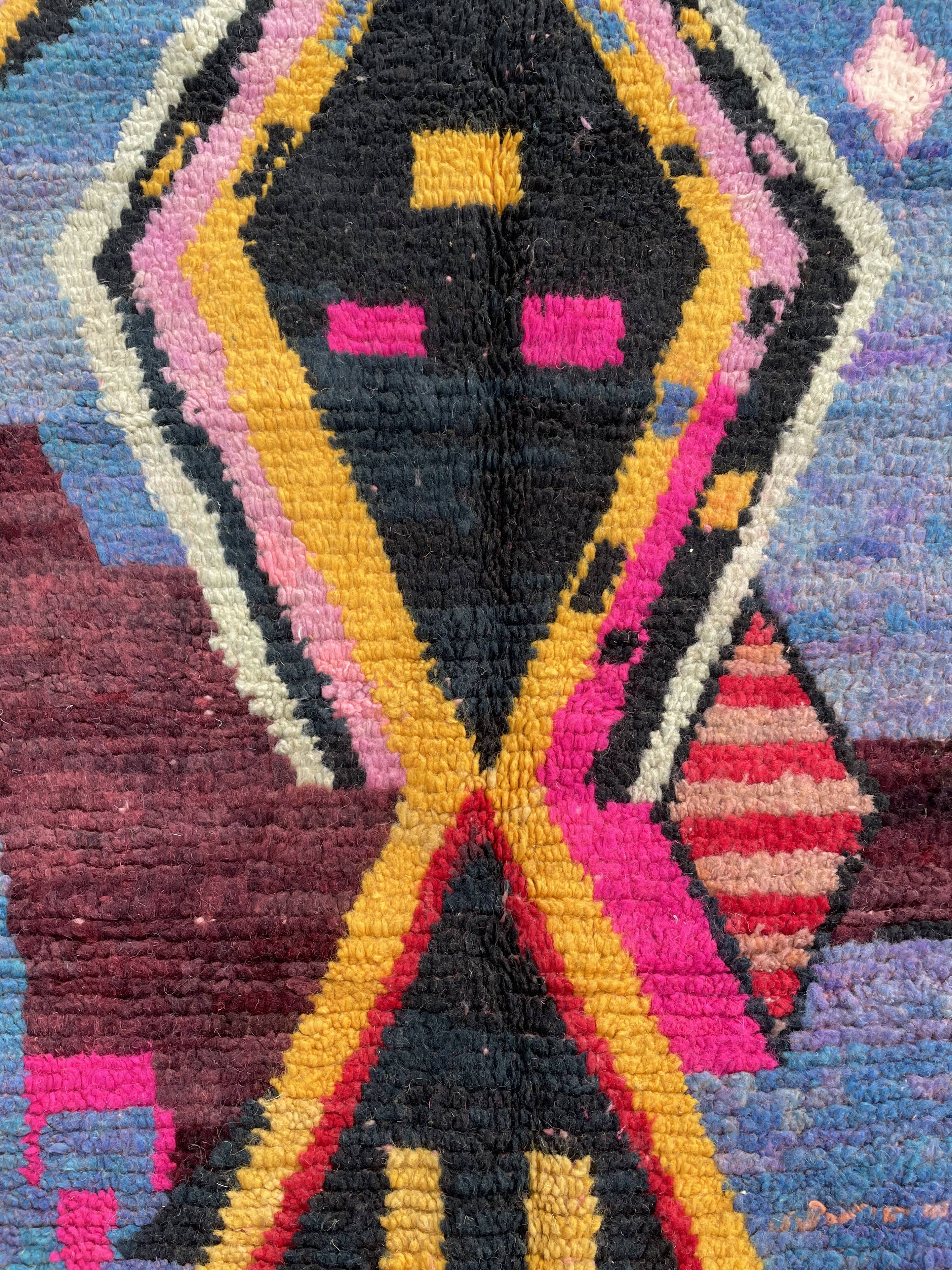 Rug berber 175x265 cm