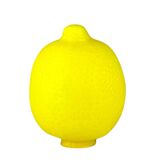 Lemon glass paste lampshade